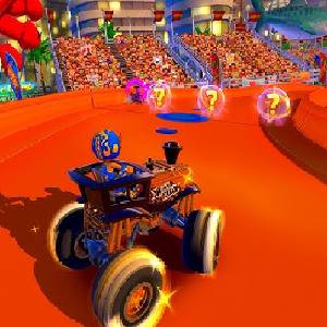 Beach Buggy Racing 2 Hot Wheels Edition - El Zipo