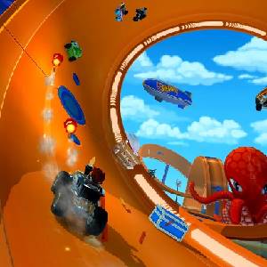 Beach Buggy Racing 2 Hot Wheels Edition - Attractie