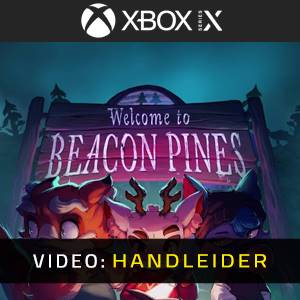 Beacon Pines - Video Aanhangwagen