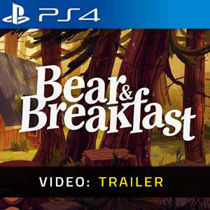 Bear and Breakfast PS4 - Video Aanhangwagen