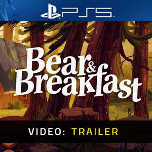 Bear and Breakfast PS5 - Video Aanhangwagen