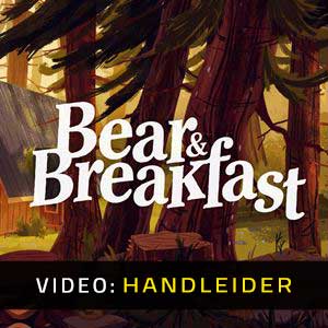 Bear and Breakfast - Video Aanhangwagen