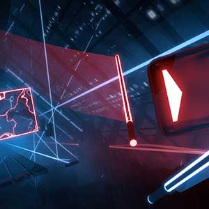 Beat Saber Imagine Dragons Music Pack Muur