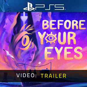 Before Your Eyes - Video-opname