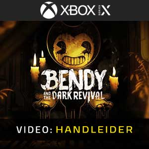 Bendy and the Dark Revival Xbox Series Video Trailer