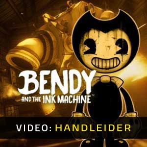 Bendy and the Ink Machine Video-opname