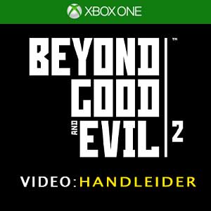 Beyond Good and Evil 2 Videotrailer