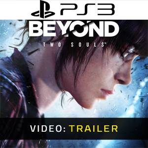 Beyond Two Souls Video Trailer