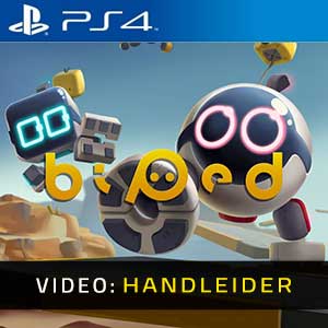 Biped ps4 hot sale