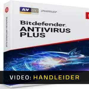 Bitdefender Antivirus Plus Video-opname