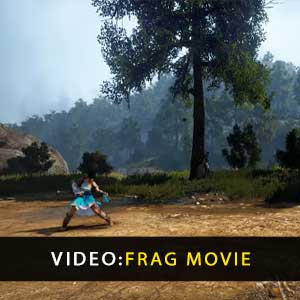 Black Desert Online Frag Movie