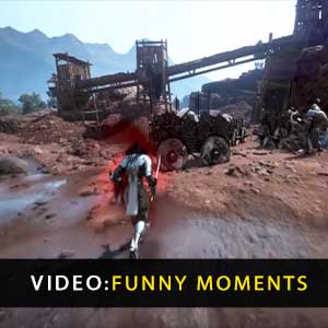 Black Desert Online Funny Moments