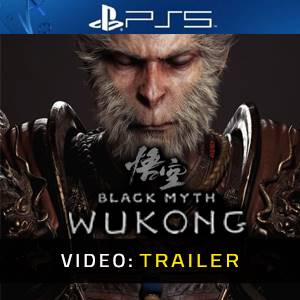 Black Myth Wu Kong PS5 - Trailer