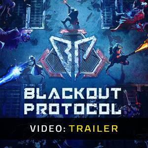 Blackout Protocol - Video Trailer