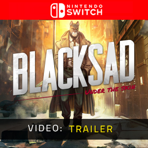 Blacksad Under the Skin Video Trailer