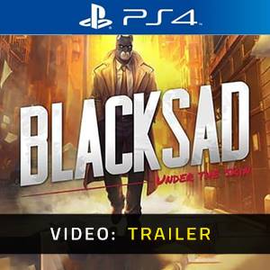 Blacksad Under the Skin Video Trailer