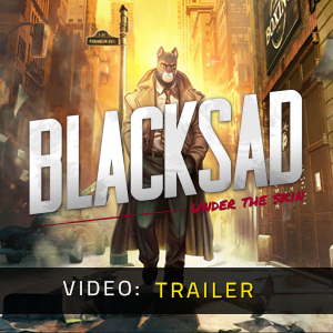 Blacksad Under the Skin Video Trailer