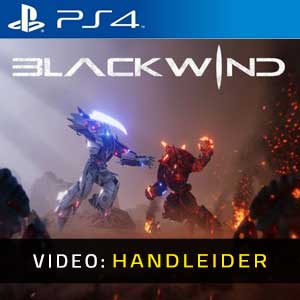 Blackwind - Trailer