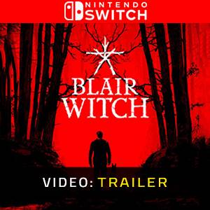 Blair Witch Nintendo Switch - Trailer