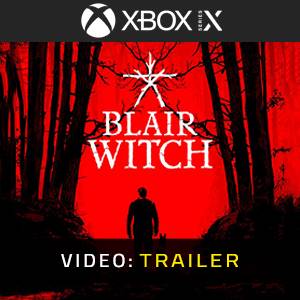 Blair Witch Xbox Series - Trailer