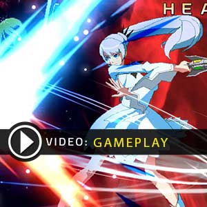 BlazBlue Cross Tag Battle Gameplay Video