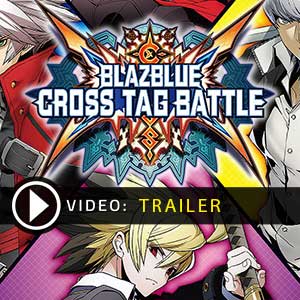 Koop BlazBlue Cross Tag Battle CD Key Goedkoop Vergelijk de Prijzen