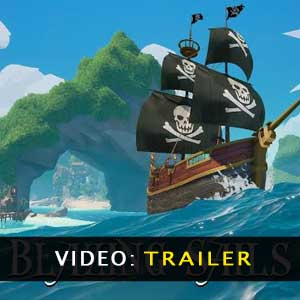 Blazing Sails Pirate Battle Royale Video Trailer