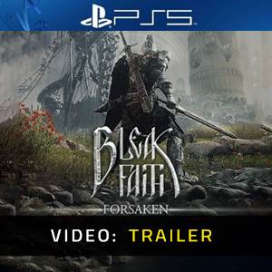 Bleak Faith Forsaken - Video Aanhangwagen