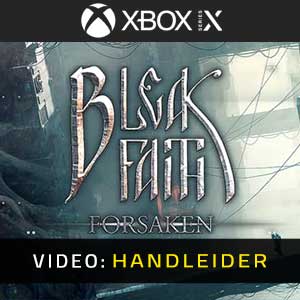 Bleak Faith Forsaken - Video Aanhangwagen