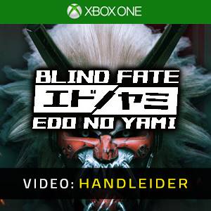 Blind Fate Edo no Yami Xbox One- Video-aanhangwagen