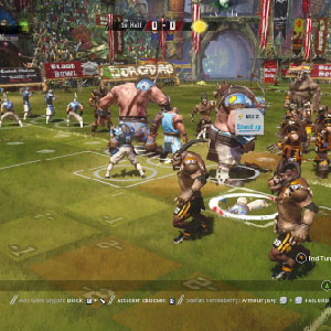 Blood Bowl 2 Official Expansion Game Image