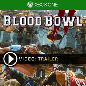 Koop Blood Bowl 2 Xbox One Code Compare Prices