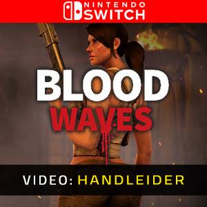 Blood Waves - Video Aanhangwagen