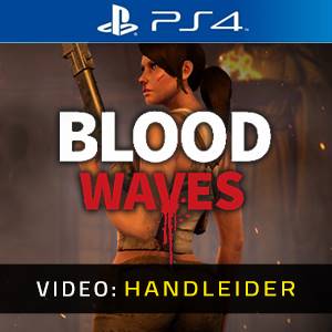 Blood Waves - Video Aanhangwagen