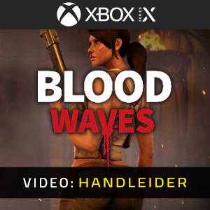 Blood Waves - Video Aanhangwagen