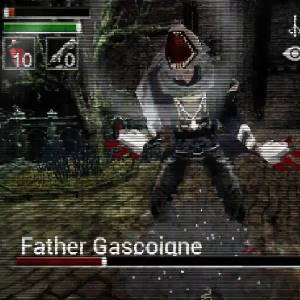 Bloodborne PSX - Vader Gascoigne