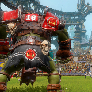 Blood Bowl 2 Player Screenshot