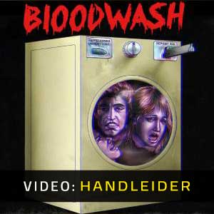 Bloodwash - Video Aanhangwagen