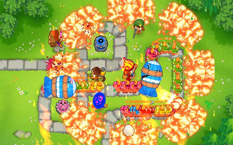 bloons td ps4