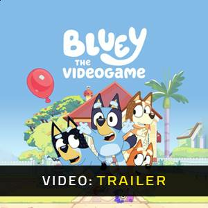 Bluey The Videogame