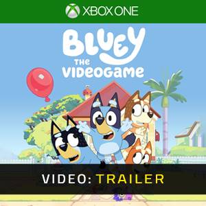 Bluey The Videogame Xbox One - Trailer