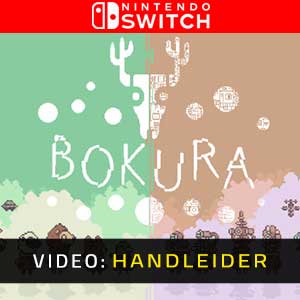 BOKURA Nintendo Switch Video Trailer