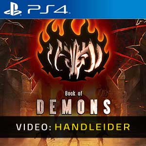 Book of Demons Videotrailer