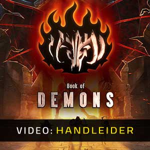 Book of Demons Videotrailer