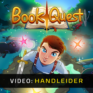 Book Quest - Video aanhangwagen