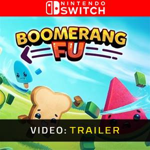 Boomerang Fu Video Trailer