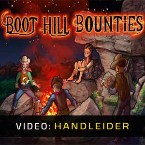 Boot Hill Bounties - Trailer