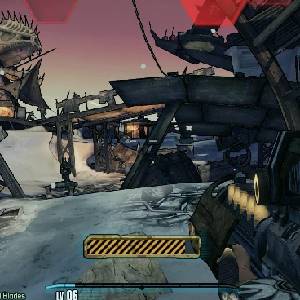 Borderlands 2 - XCell Messen