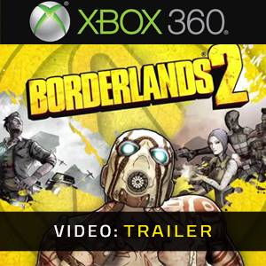 Borderlands 2 Video Trailer