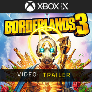 Borderlands 3 Xbox Series - Video Trailer